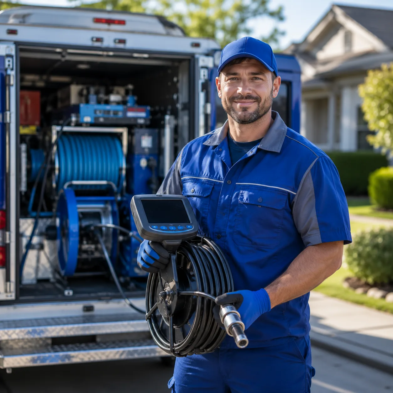 Local drainage restoration specialists in Phillipsburg, KS